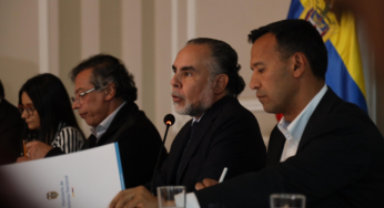 Benedetti exige cumplir fallo del Consejo de Estado y respalda críticas de Petro al sistema electoral