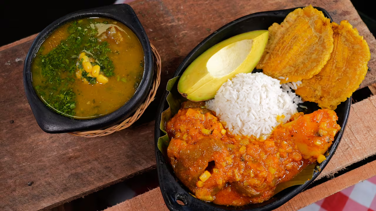 | Foto: Libro El Auténtico Sabor Caleño