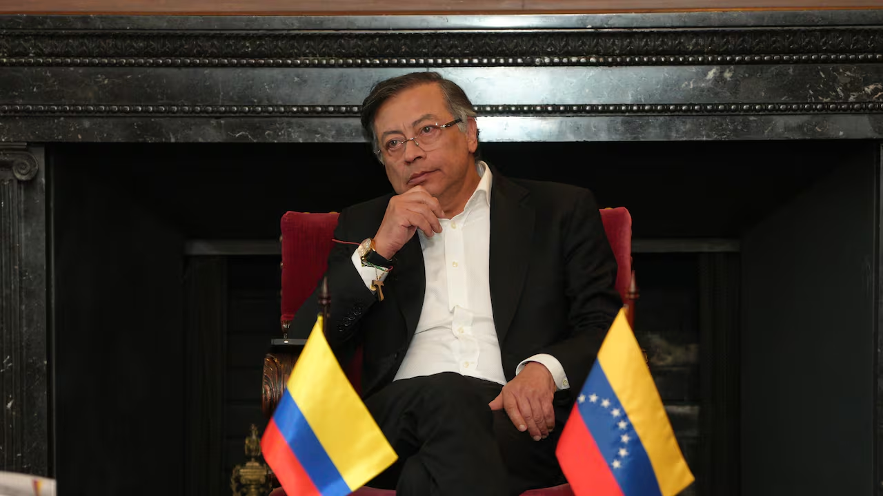 : Foto de Juan Diego Cano - Presidencia de Colombia