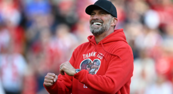 Jürgen Klopp defendió al reemplazo de Luis Díaz y lanzó una advertencia: “Se comerán sus palabras”