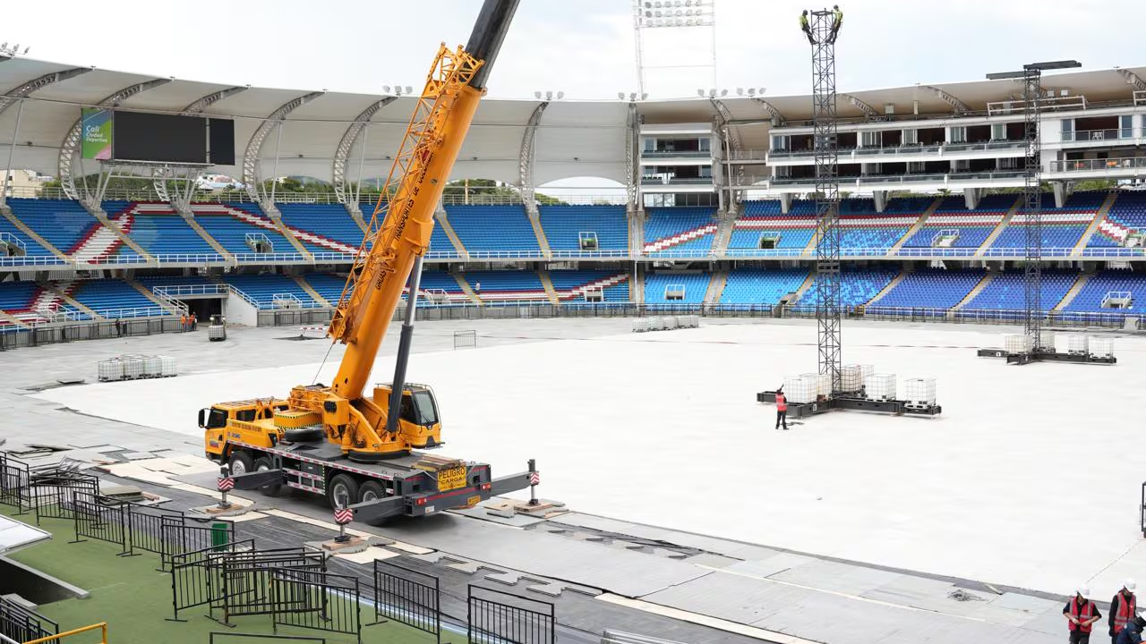 | Foto: Alcaldía de Cali