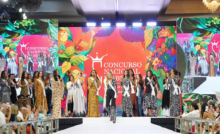 | Foto: Concurso Nacional de Belleza